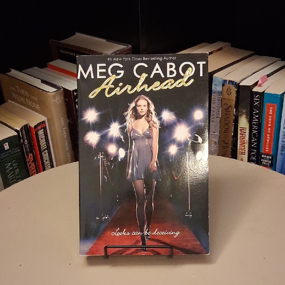 Airhead By Meg Cabot